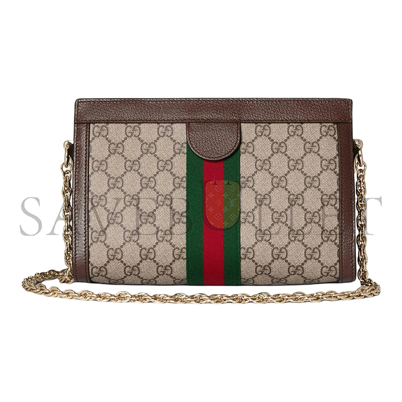 GUCCI OPHIDIA SMALL SHOULDER BAG 837428 (26*17.5*8cm)